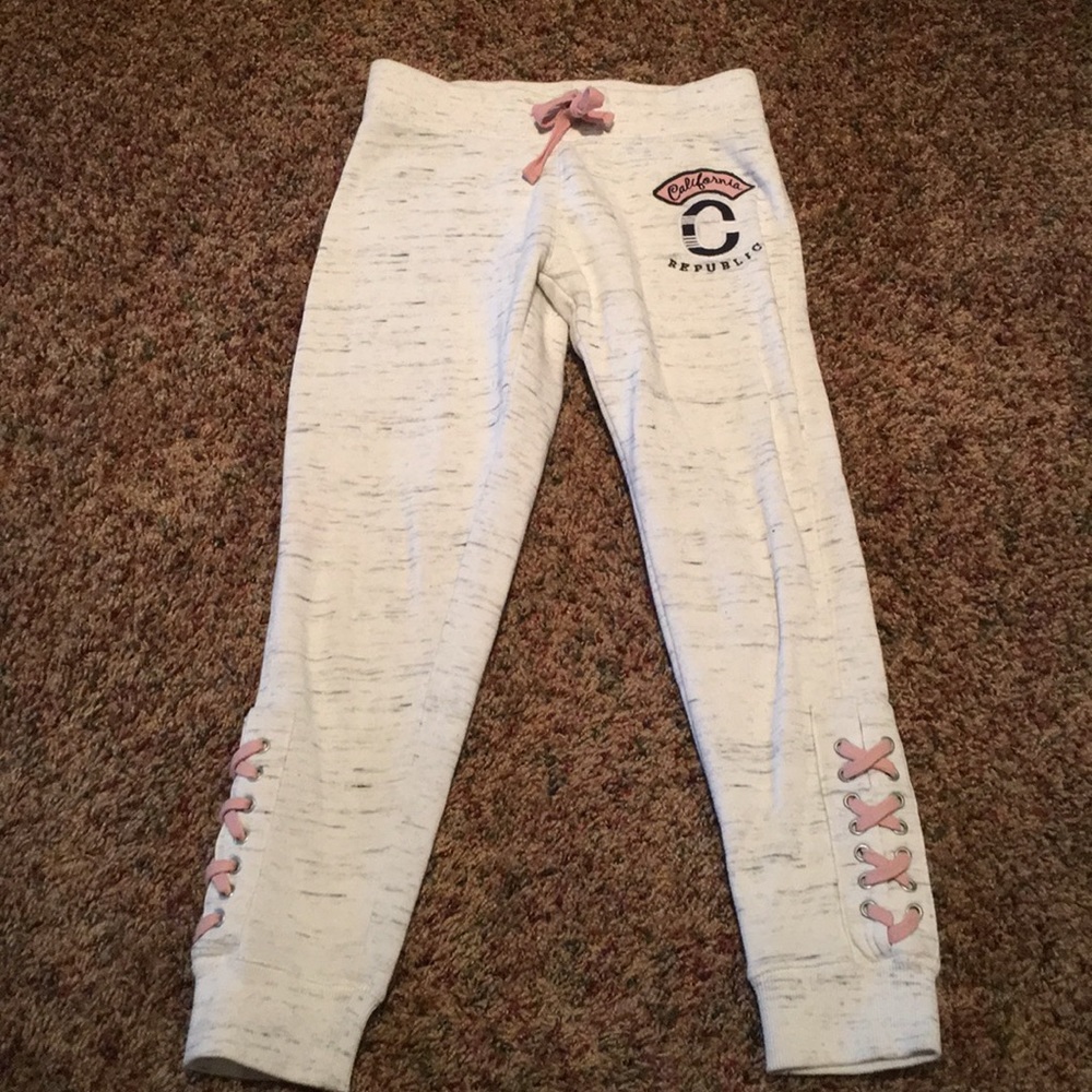 Reflex kids sweats